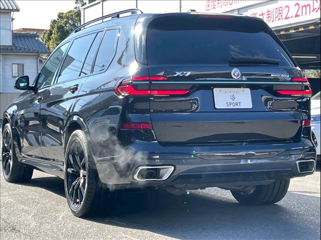 BMW&nbsp;X7の画像17
