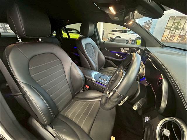 メルセデス・ベンツ&nbsp;GLC-CLASS Coupeの画像6