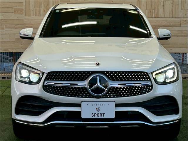 メルセデス・ベンツ&nbsp;GLC-CLASS Coupeの画像13