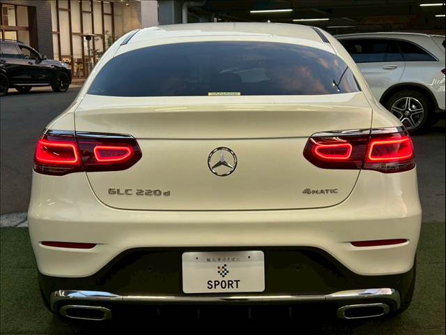 メルセデス・ベンツ&nbsp;GLC-CLASS Coupeの画像14