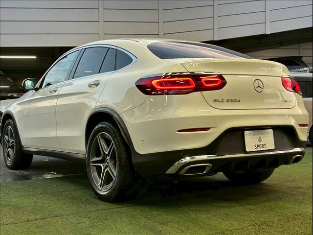 メルセデス・ベンツ&nbsp;GLC-CLASS Coupeの画像17