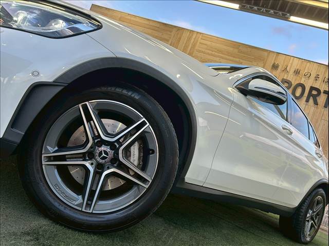 メルセデス・ベンツ&nbsp;GLC-CLASS Coupeの画像19