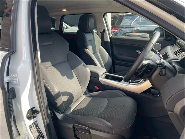 ランドローバー&nbsp;RANGE ROVER EVOQUEの画像5