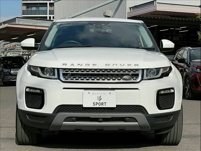 ランドローバー&nbsp;RANGE ROVER EVOQUEの画像13