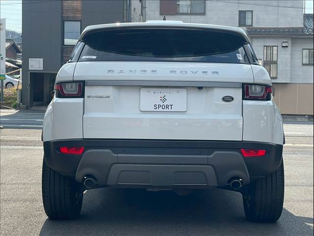ランドローバー&nbsp;RANGE ROVER EVOQUEの画像14