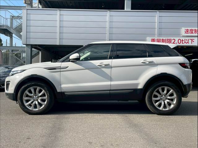 ランドローバー&nbsp;RANGE ROVER EVOQUEの画像15