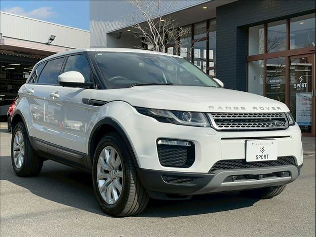 ランドローバー&nbsp;RANGE ROVER EVOQUEの画像16