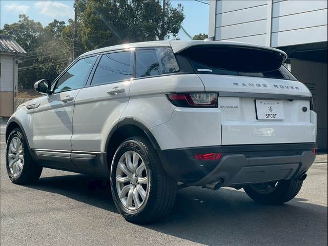 ランドローバー&nbsp;RANGE ROVER EVOQUEの画像17