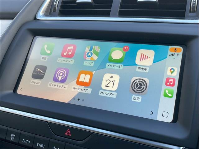 ジャガー E-PACEの画像7
