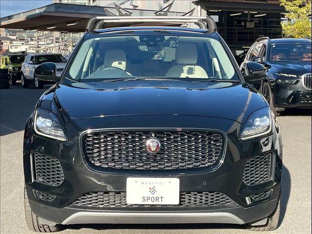 ジャガー E-PACEの画像13