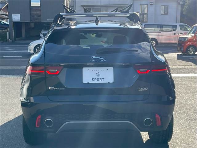 ジャガー E-PACEの画像14