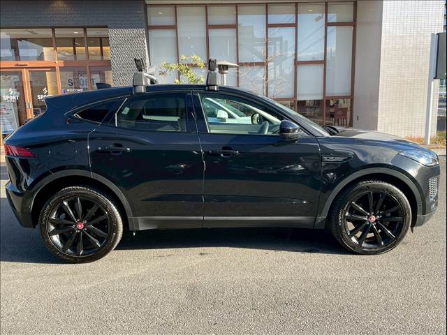 ジャガー E-PACEの画像15