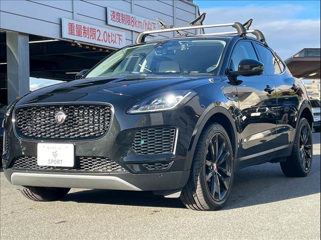 ジャガー E-PACEの画像16
