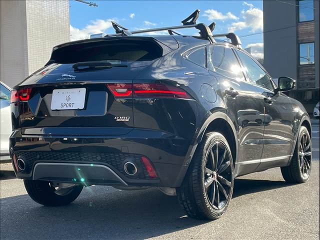 ジャガー E-PACEの画像17