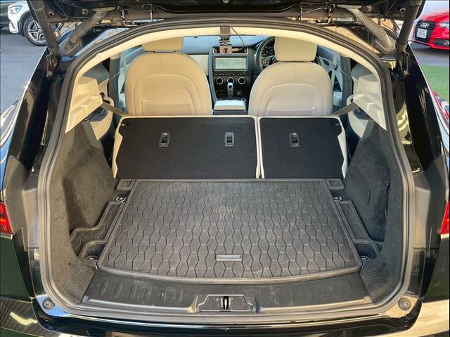 ジャガー E-PACEの画像18