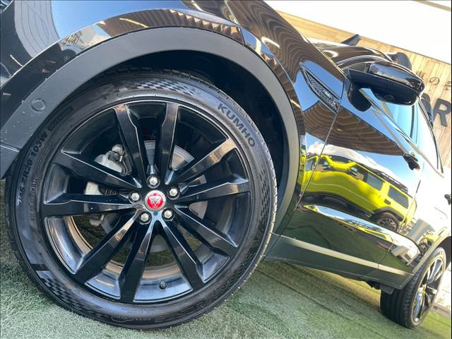 ジャガー E-PACEの画像19