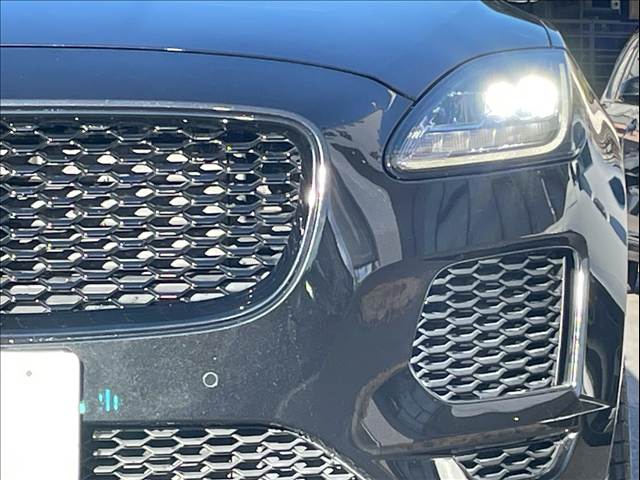 ジャガー E-PACEの画像20