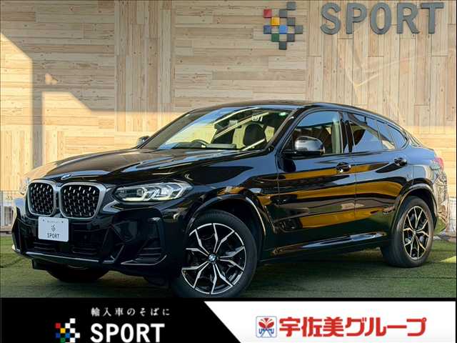 BMWX4□xDrive 20d M Sport