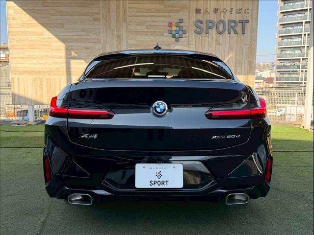 BMW&nbsp;X4の画像14