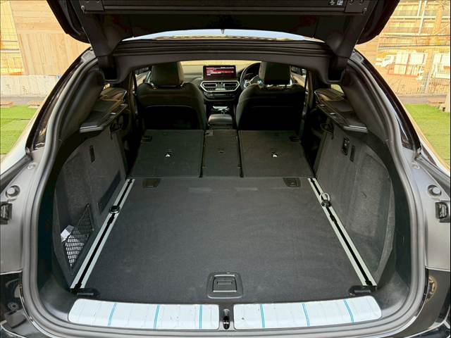 BMW&nbsp;X4の画像18