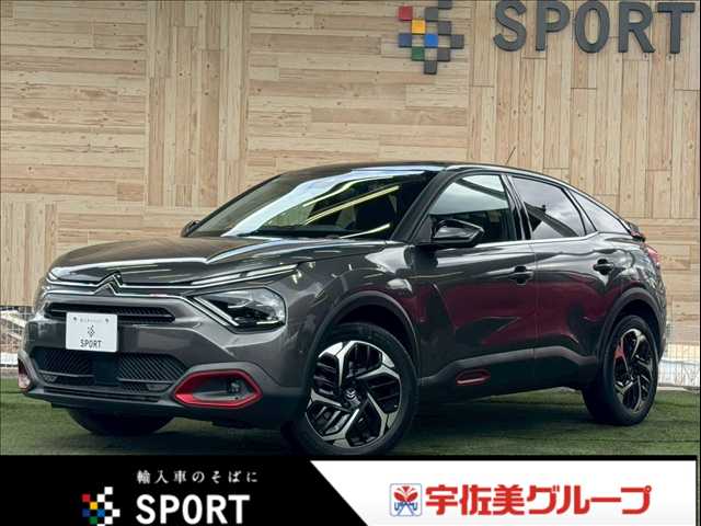 シトロエンC4SHINE BlueHDi