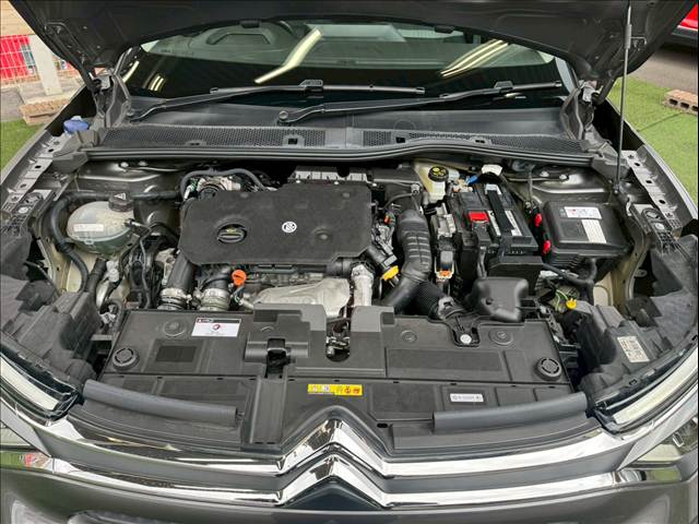 シトロエン&nbsp;C4の画像12