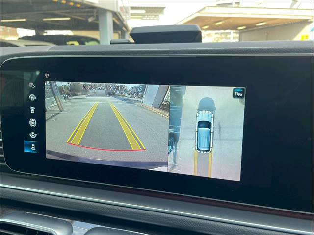 GLE-CLASS□GLE 300d 4MATIC AMGライン 内装他