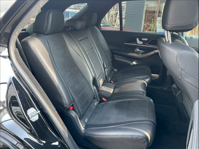 GLE-CLASS□GLE 300d 4MATIC AMGライン 内装他