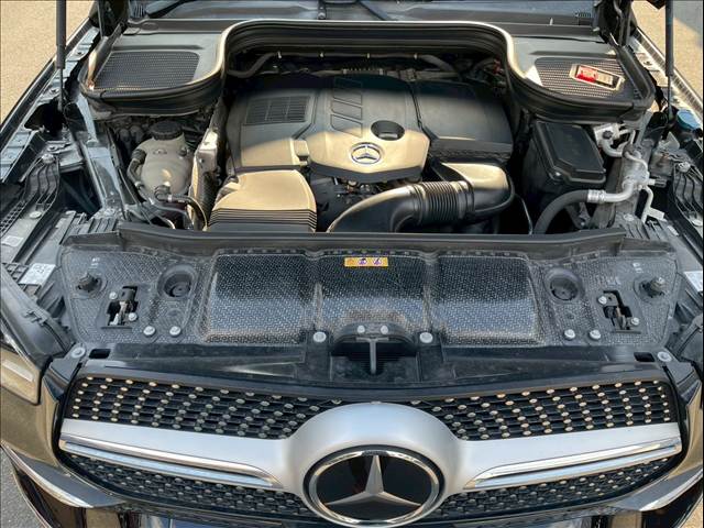 メルセデス・ベンツ GLE-CLASSの画像12