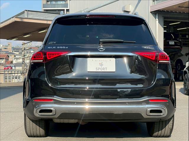 メルセデス・ベンツ GLE-CLASSの画像14