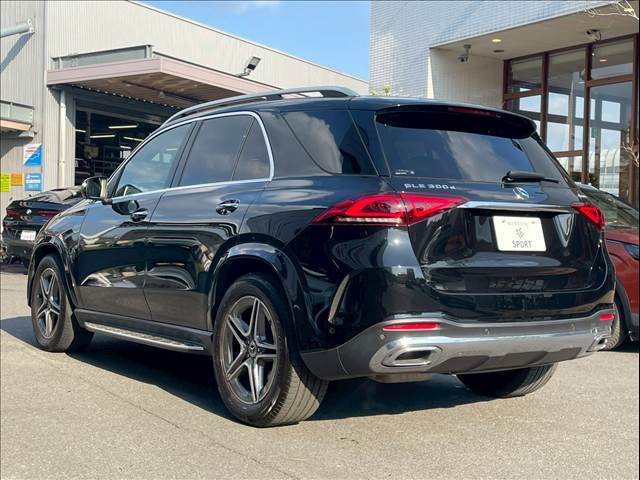 メルセデス・ベンツ GLE-CLASSの画像17