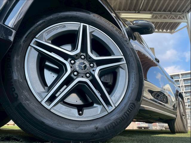 メルセデス・ベンツ GLE-CLASSの画像19