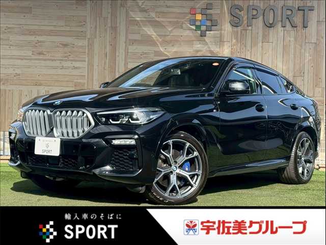 BMWX6xDrive35d M Sport