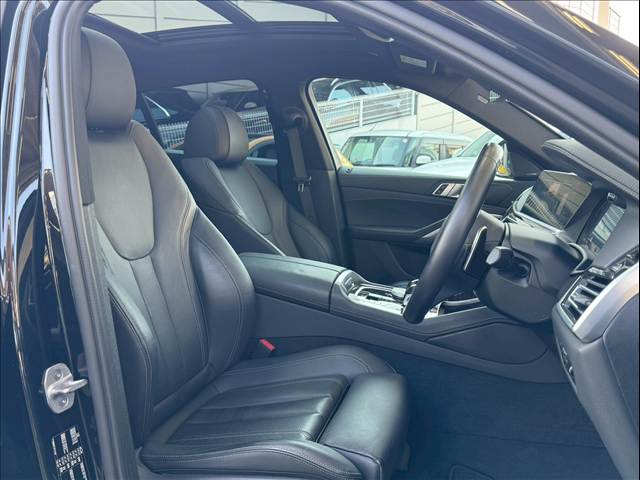 X6xDrive35d M Sport 内装他