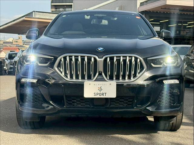 BMW X6の画像13