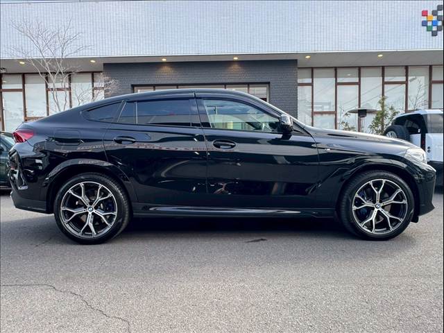 BMW X6の画像15