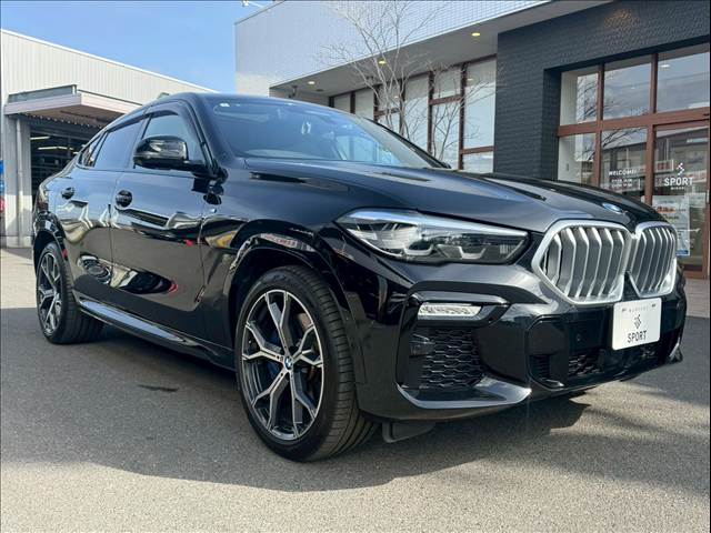 BMW X6の画像16