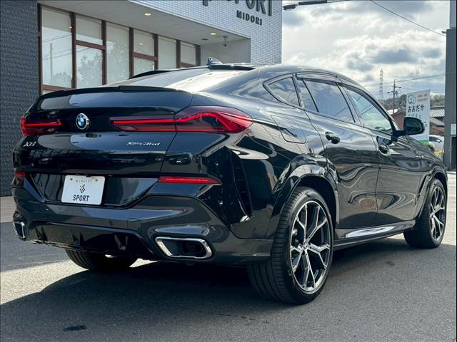 BMW X6の画像17