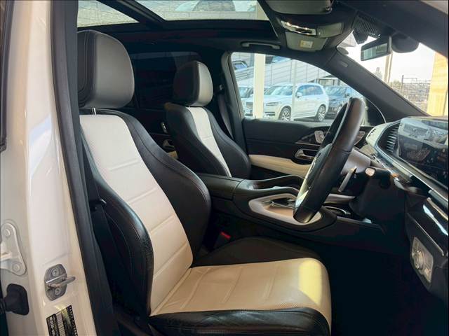 GLE-CLASSGLE 300d 4MATIC AMGライン 内装他