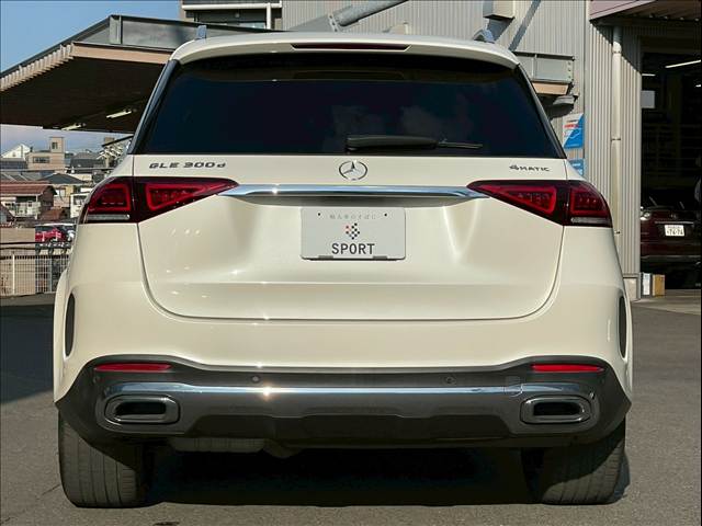 メルセデス・ベンツ GLE-CLASSの画像14