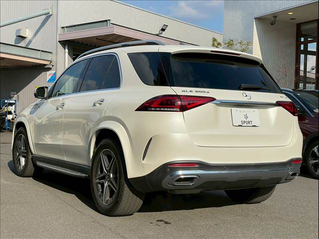 メルセデス・ベンツ GLE-CLASSの画像17