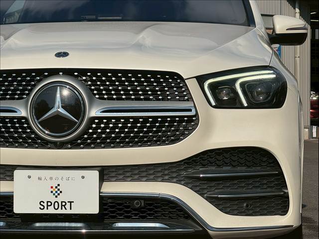 メルセデス・ベンツ GLE-CLASSの画像20