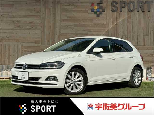 フォルクスワーゲン Polo TSI Highline 外観