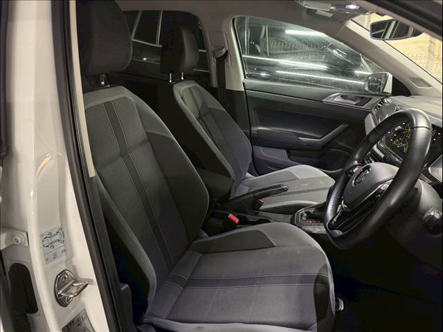 PoloTSI Highline 内装他