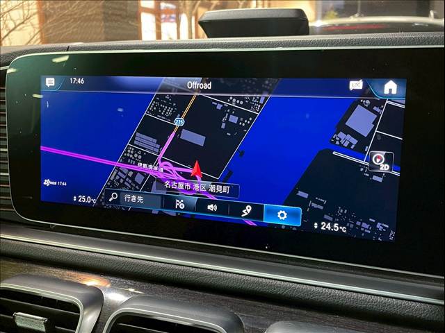 GLE-CLASS□GLE 300d 4MATIC AMGライン 内装他