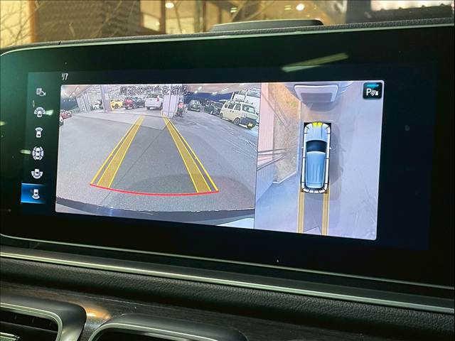 GLE-CLASS□GLE 300d 4MATIC AMGライン 内装他