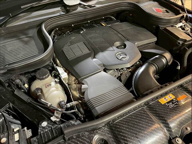 メルセデス・ベンツ GLE-CLASSの画像12