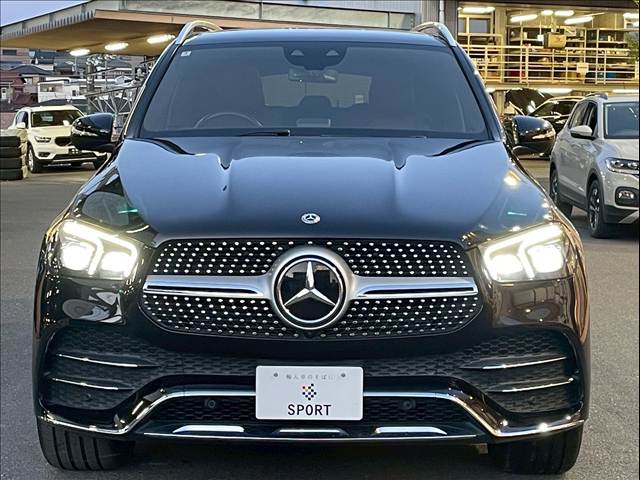 メルセデス・ベンツ GLE-CLASSの画像13