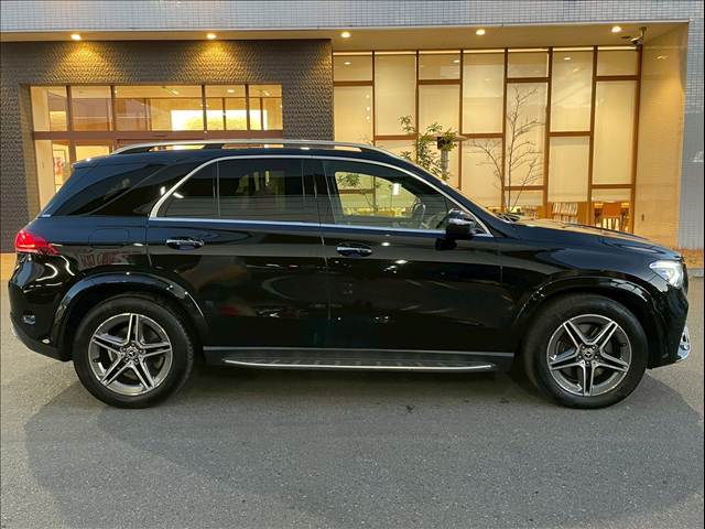 メルセデス・ベンツ GLE-CLASSの画像15