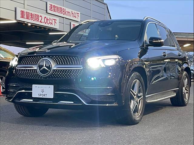 メルセデス・ベンツ GLE-CLASSの画像16
